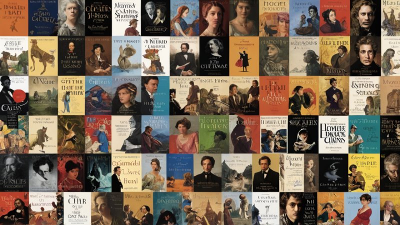 classic literature, literary genres, book recommendations, influence of classics, iconic novels, literary history