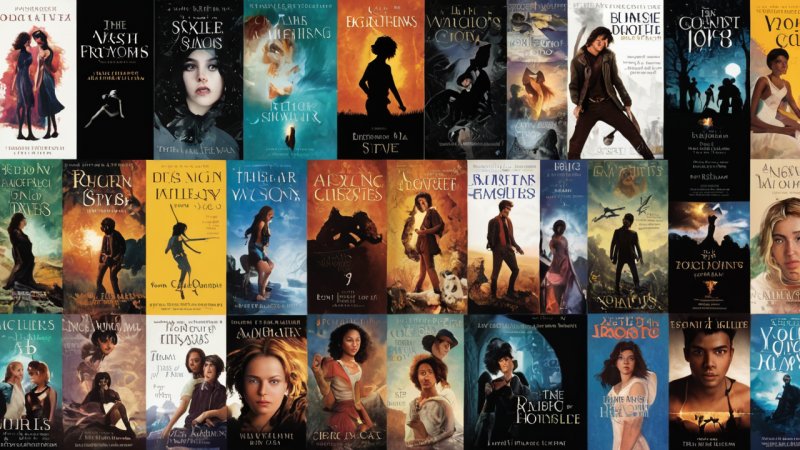 young adult fiction, YA literature, book evolution, diverse narratives, S.E. Hinton, Judy Blume, Harry Potter, intersectionality, representation, contemporary literature