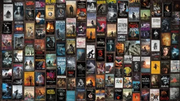 dystopian fiction, must-read books, literature, storytelling, societal issues