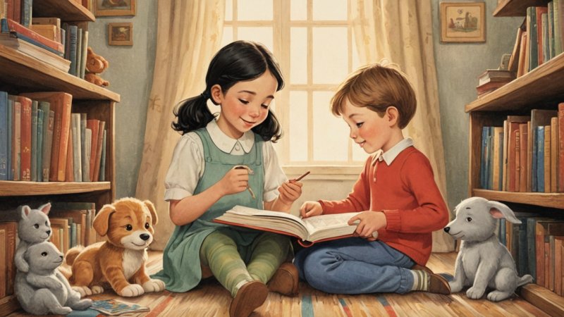 children's books, life lessons, storytelling, literature, kindness, friendship, self-acceptance