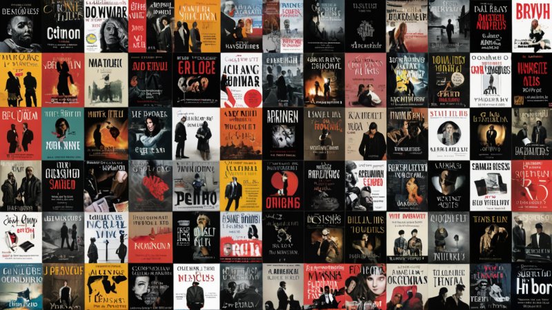 crime novels, last decade, top picks, literature, reading