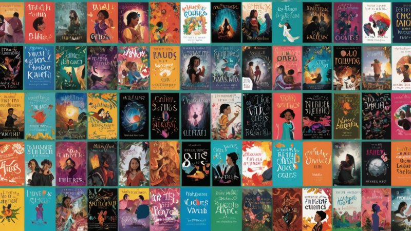 diverse YA reads, inclusivity, literature, reading, engagement