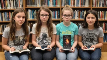 dystopian themes, YA literature, youth empowerment, societal issues, young adult fiction