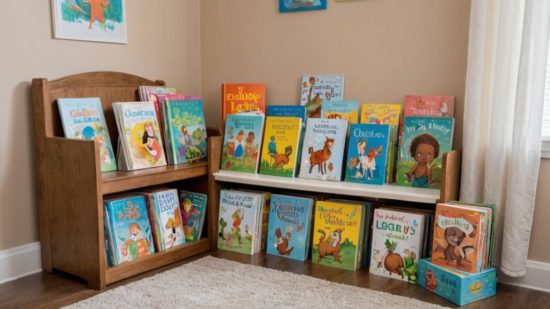 children's books, early readers, literature, reading