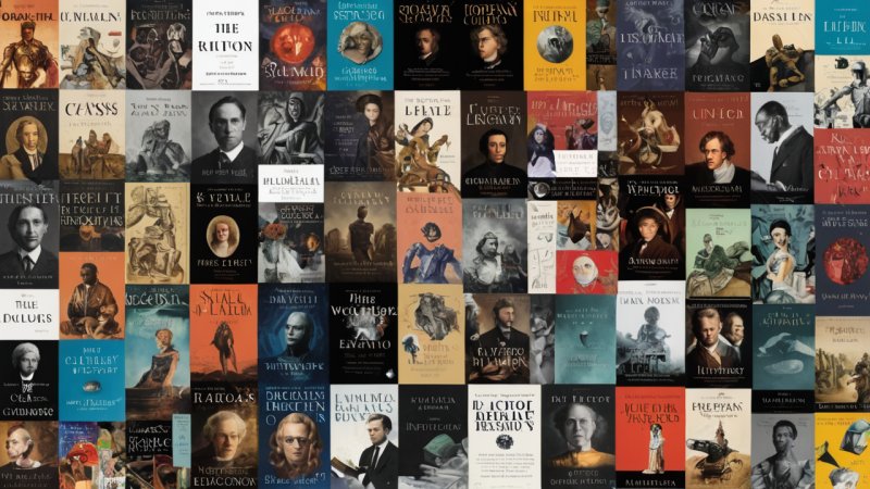 artificial intelligence, literature, book reviews, science fiction, ethical implications, reading recommendations, AI in novels