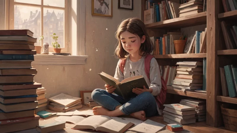 empowering books for girls, gender equality literature, children's books, inspiring female characters, young adult literature, reading recommendations, girls empowerment